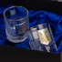 Набір для віскі Boss Crystal Гербовий з тризубом Фото 2